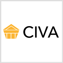 CIVA - Civic Intelligence Virtual Assistant logo